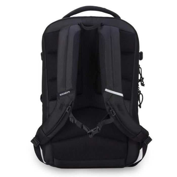 PROMO SPECIAL New arrival Promo Tas ransel Eiger kanawa 28L laptop backpack Tas Ransel Warna Hitam T