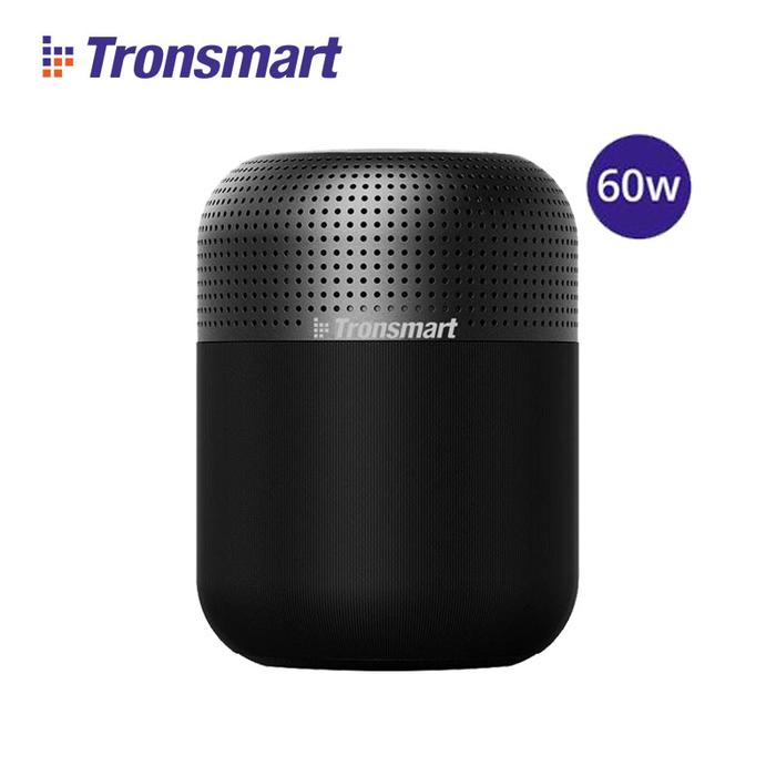 Tronsmart Speaker Bluetooth T6 Max, pengeras suara rumah 60W dengan