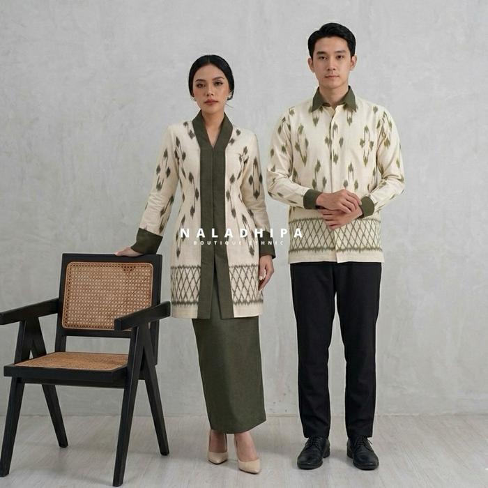 NALADHIPA TENUN / SET KALUNA COUPLE TENUN