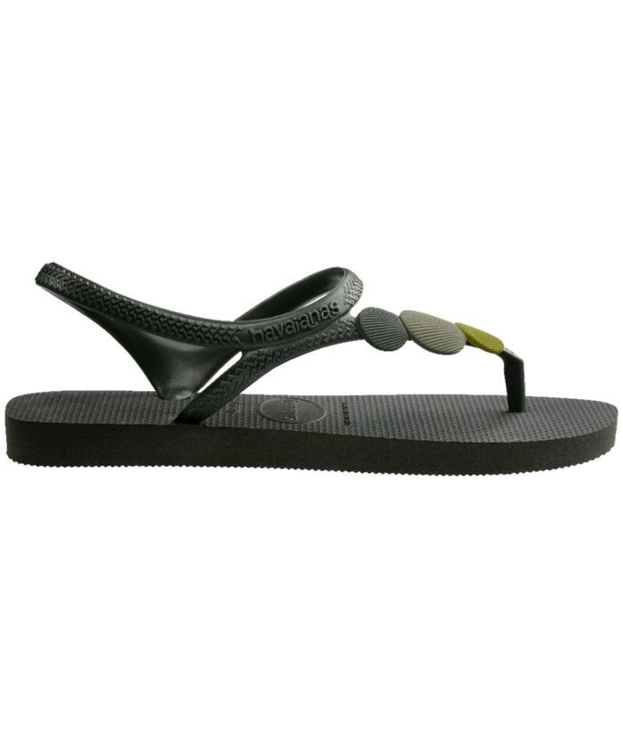 Havaianas 4896 Flash Urban Plus Green Olive - Sandal Wanita