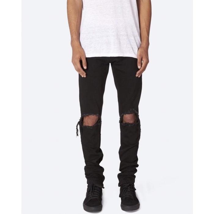 Mnml LA M1 Denim Black VALZ STORE
