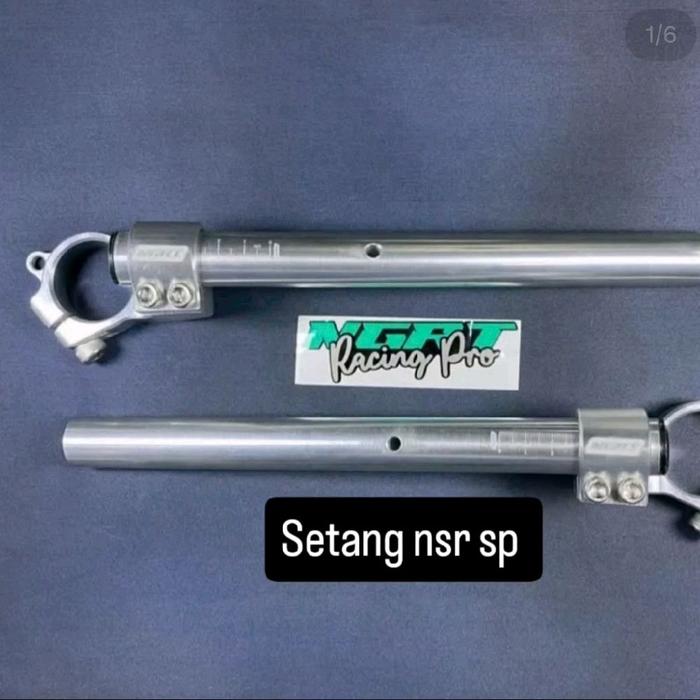 stang NSR SP150 /stang jepit model stndar