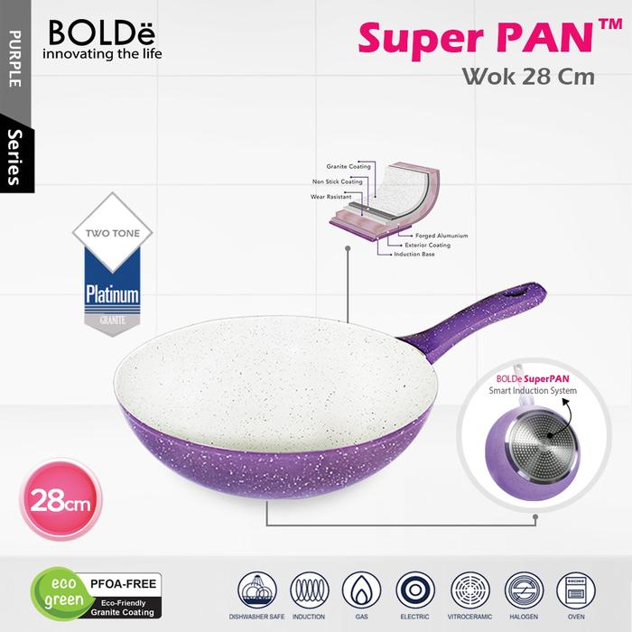BOLDe Penyedot Penghisap Debu / Super Hoover Terminator