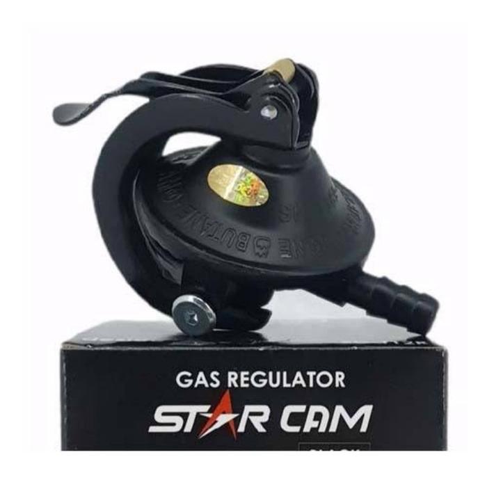 REGULATOR GAS STARCAM DESTEC SC-T12RM