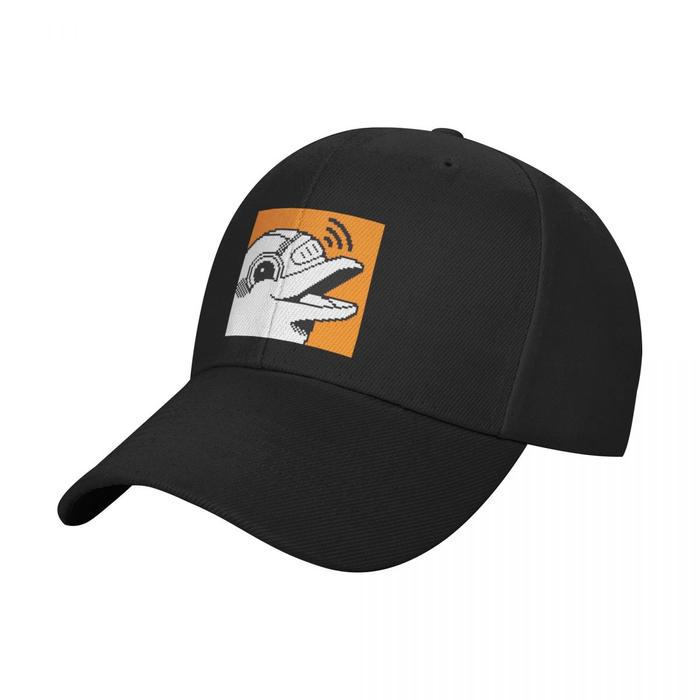 yes I'm a Flipper Zero user Baseball Cap sailor cap for men cute Hood Women's Hats Men's
