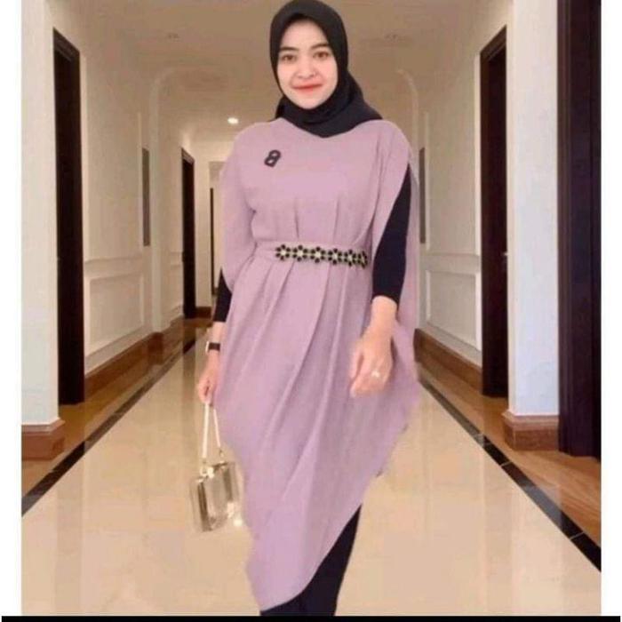 Kaftan Outer / Outer Kaftan / Kaftan Kondangan / Kaftan