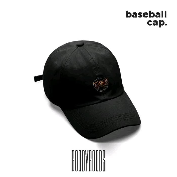 Topi Baseball Caps Premium Original Logo Kufi Tawhed