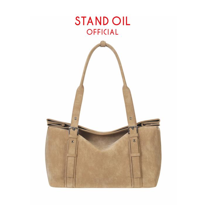 [STAND OIL] Velow Bag / Sand