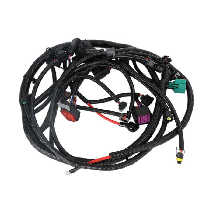 Engine Wiring Harness 3C3Z12B637BA 3C3Z-12B637-BA For Ford F250 F350