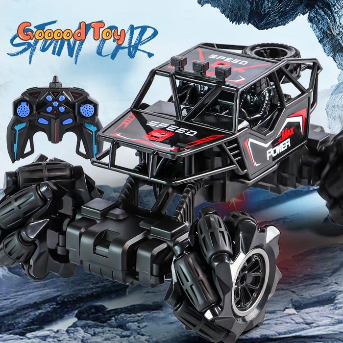 Rc Climbing Car Drift Cars Remote Control 4X4 Off Road Truck 4Wd