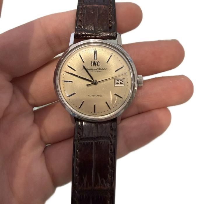 IWC Scafhausen Swiss Vintage Automatic 8541