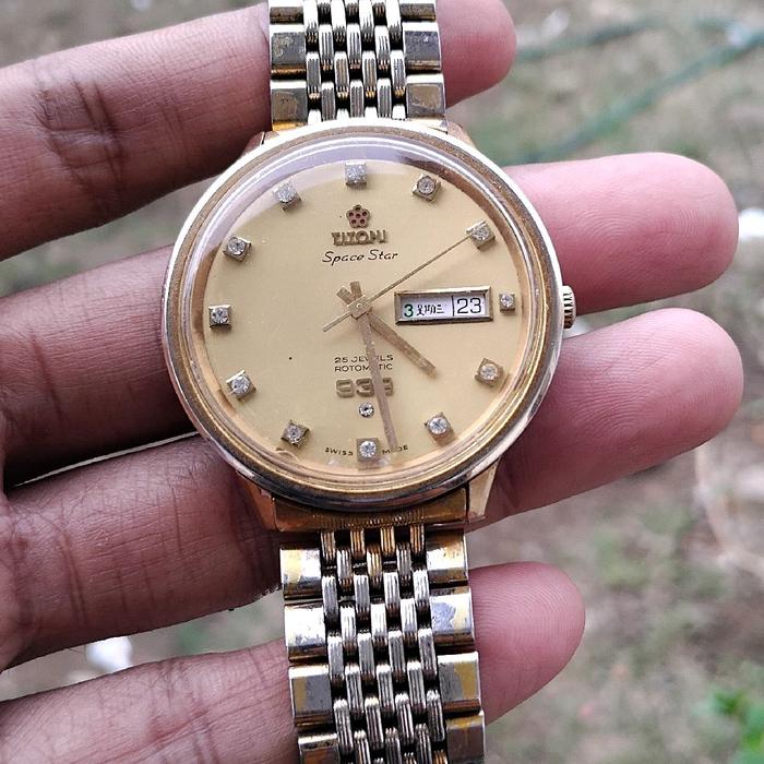 Jam Tangan Titoni Space Star