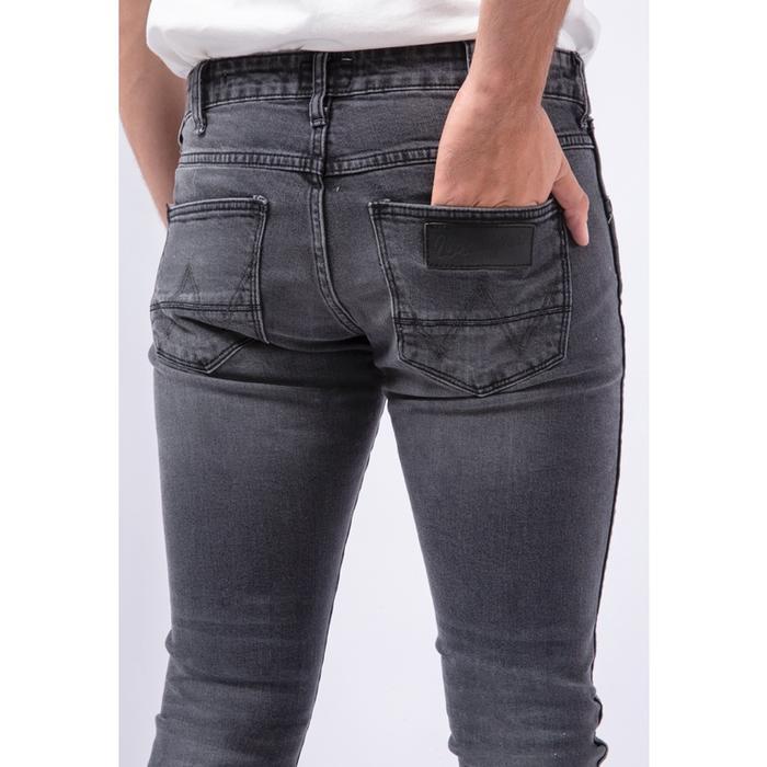 Wrangler Long Pants Skinny Vegas 05P22 Grey