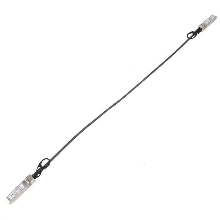 10G SFP+ Twinax Cable, Direct Attach Copper(DAC) 10GBASE SFP Passive Cable for SFP-H10GB-CU1M,Ubiqui