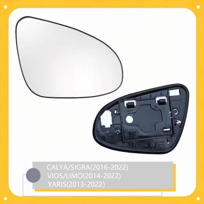 Kaca Spion Refill -Spion Mobil Calya/Sigra/Vios/Limo/Yaris/Camry/Etios/Altis