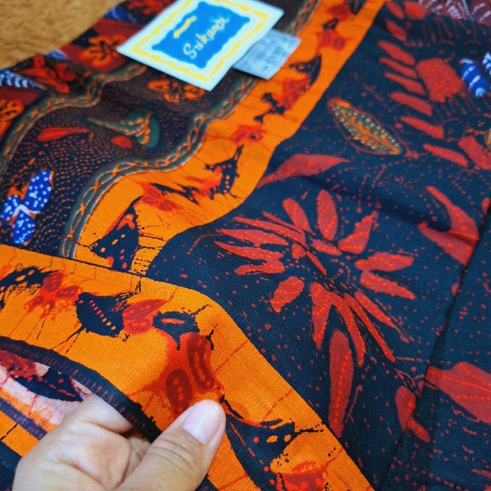 SARUNG MARLENA KHAS MADURA/SARUNG WANITA