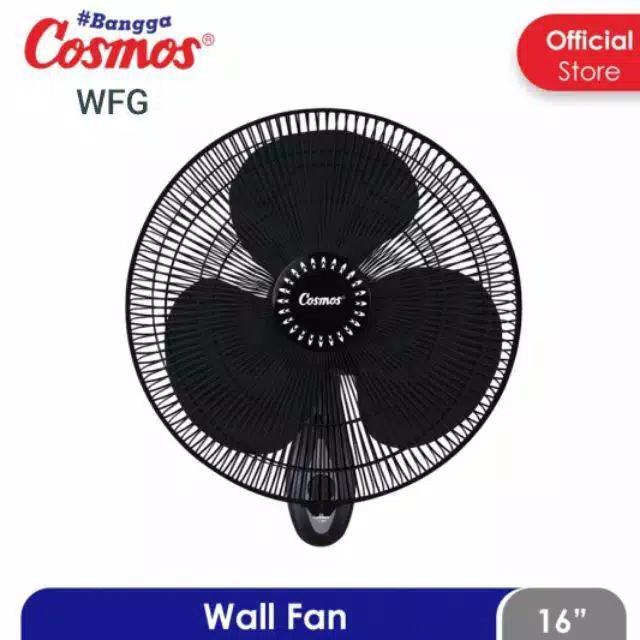 Cosmos Kipas Angin Wall/Dinding 16WFO