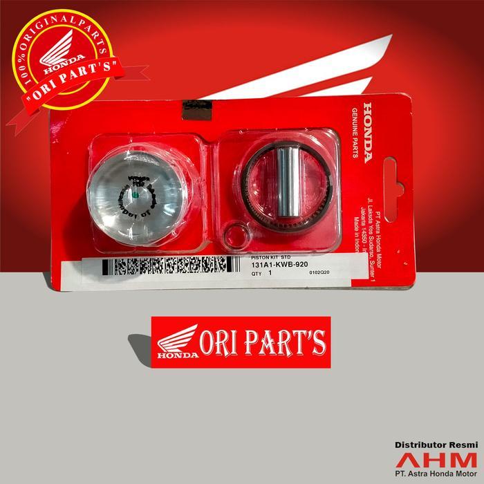 piston kit ring piston set revo fi absolute blade 110 STD/131a1kwb920 T1
