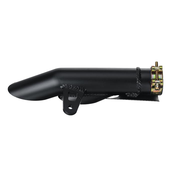 Knalpot Pipa Knalpot Motor untuk Yamaha Mt09 Nmax Rx 570 Z900 Mt07
