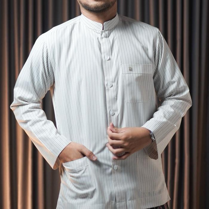 BAJU KOKO ANNUN SALUR HAIBAH PREMIUM NEW