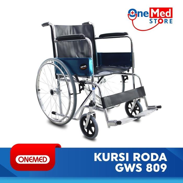 ONEMED Kursi Roda Spirit One OL