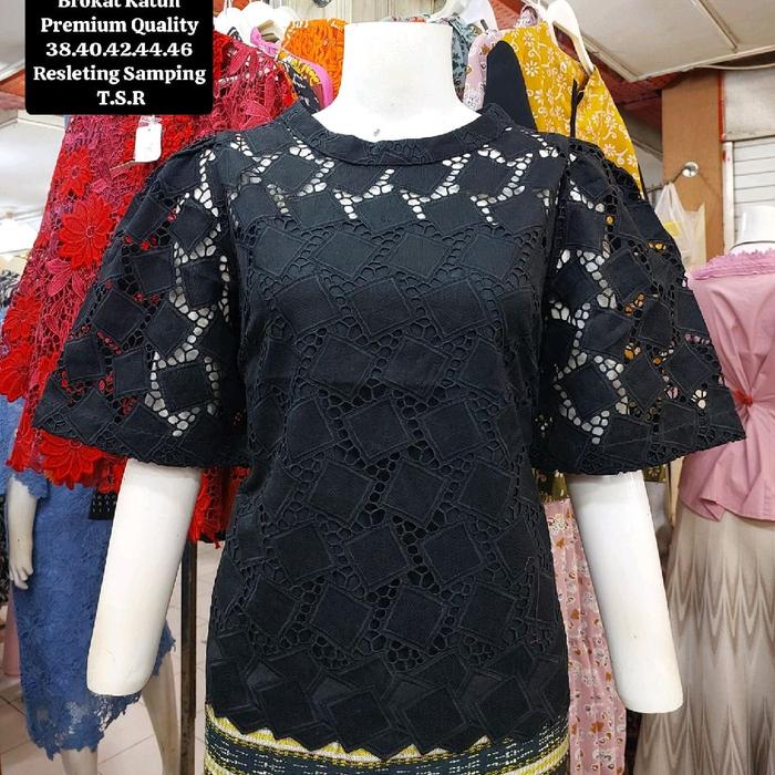 Atasan katun bangkok terbaru by pink butik