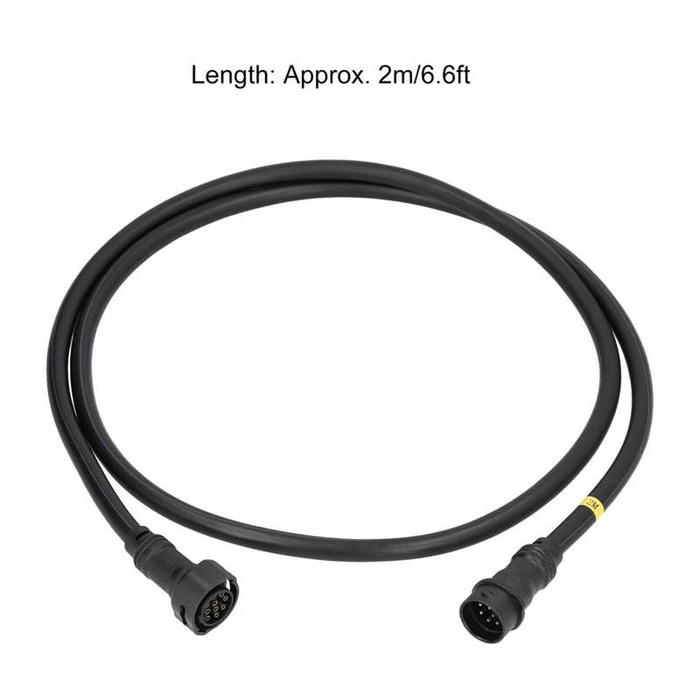 10Pin 6.6ft Main Harness Extension 688-8258A-10-00 Fit for Yamaha