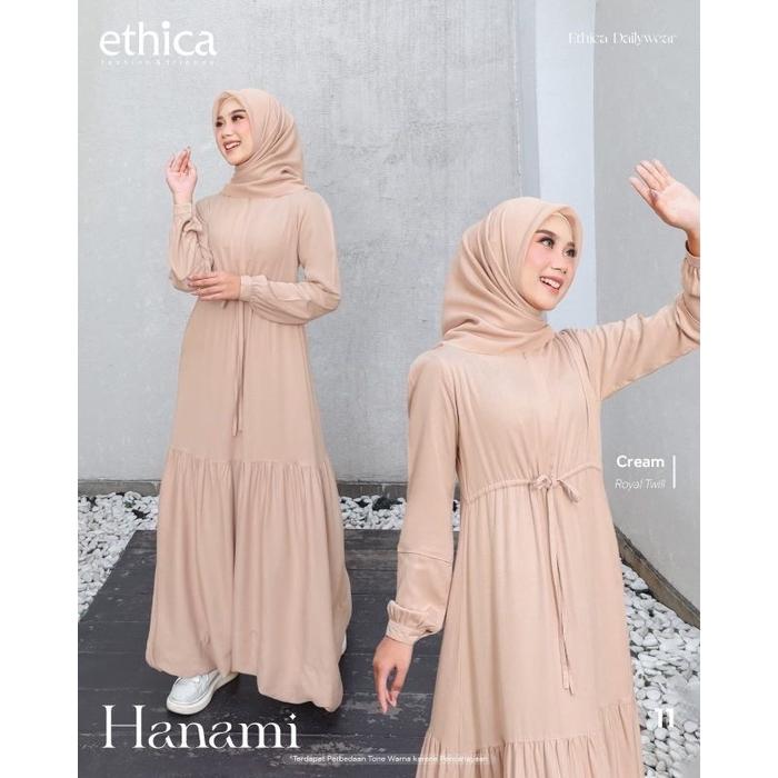 GAMIS HANAMI 11 CREAM by ETHICA