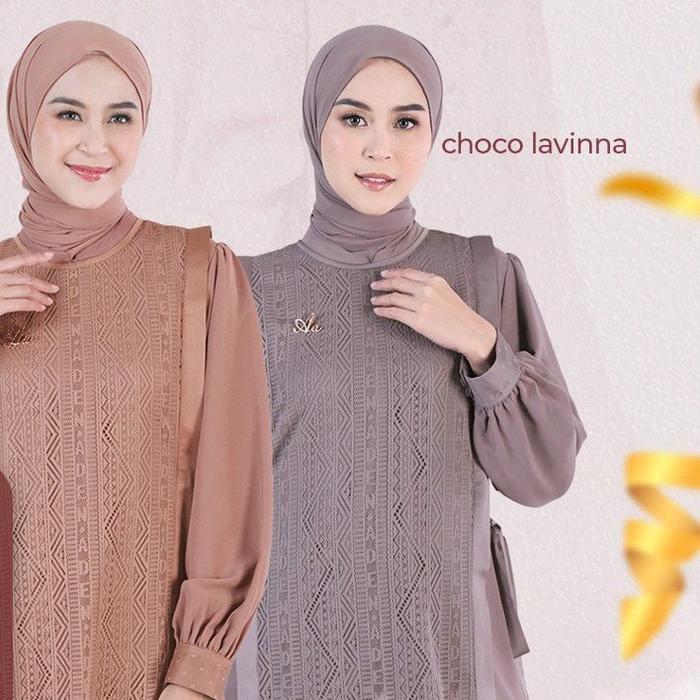 ADEN Cendana Tunik Dewasa