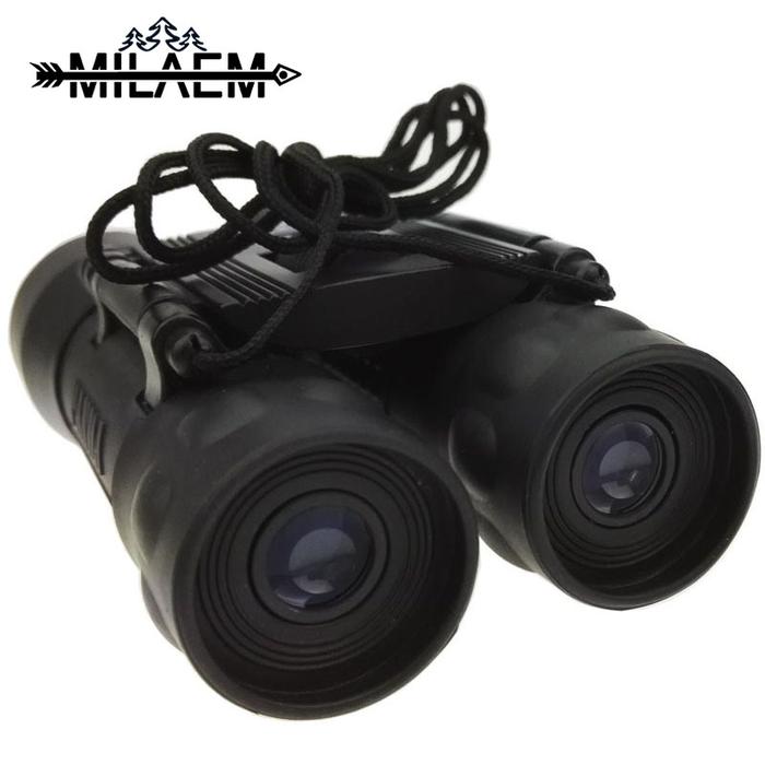 High Definition Hd 48x65 Telescope Binoculars Zooming Focus Blue Film 12X Scope Binoculo Optical Hun