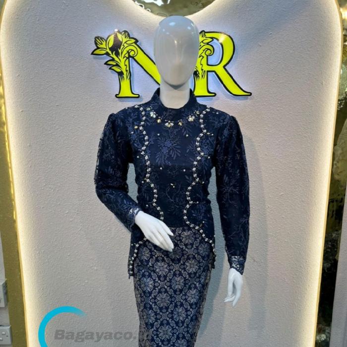 stok kebaya Lidya Payet/atasan kebaya/kebaya