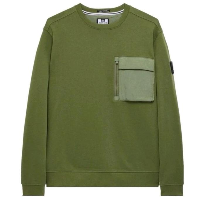 Weekend Offender Neve Sweatshirt (Sapling) Original