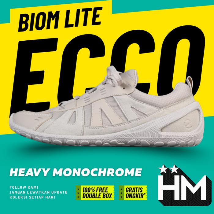 Ecco Biom Lite Sneaker Beige 80243460779 (Size 36-45)