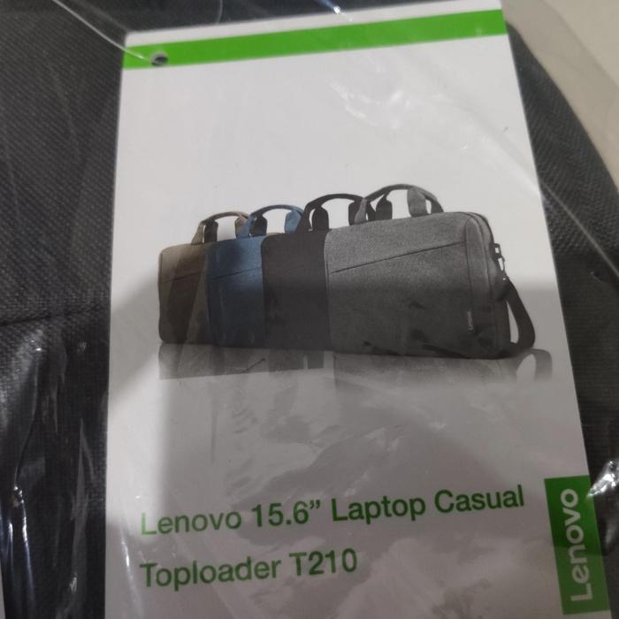 New Tas Laptop Selempang Lenovo 14"Inch Sampai 16" Inch [ ORIGINAL ] !!!