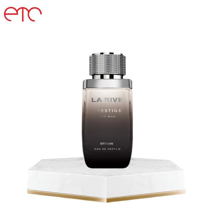 (PROMO) LA RIVE PRESTIGE THE MAN BROWN EDP 75ML