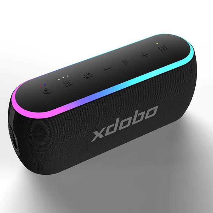 XDOBO X8 III Wireless Bluetooth Speaker Outdoor Colorful 60W High