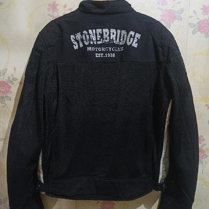 jaket ace cafe london British