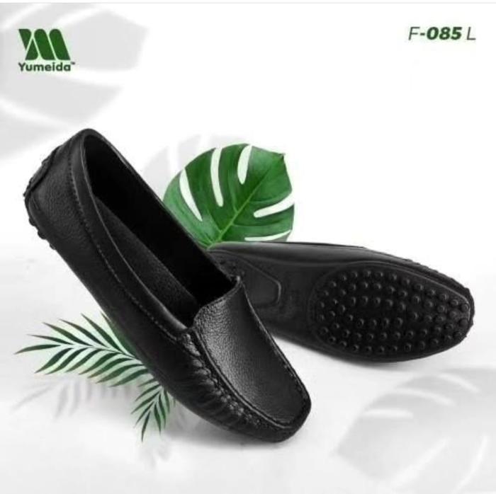 PROMO!! Yumeida Sepatu Wanita Sepatu Pantofel Jelly Shoes 085 STOK TERBATAS!!