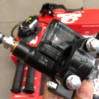 Paketan Master Rem RCB E3 Kotak 12.7mm Set kanan Kiri Kopling + Kaliper RCB E Series 2 piston + sela