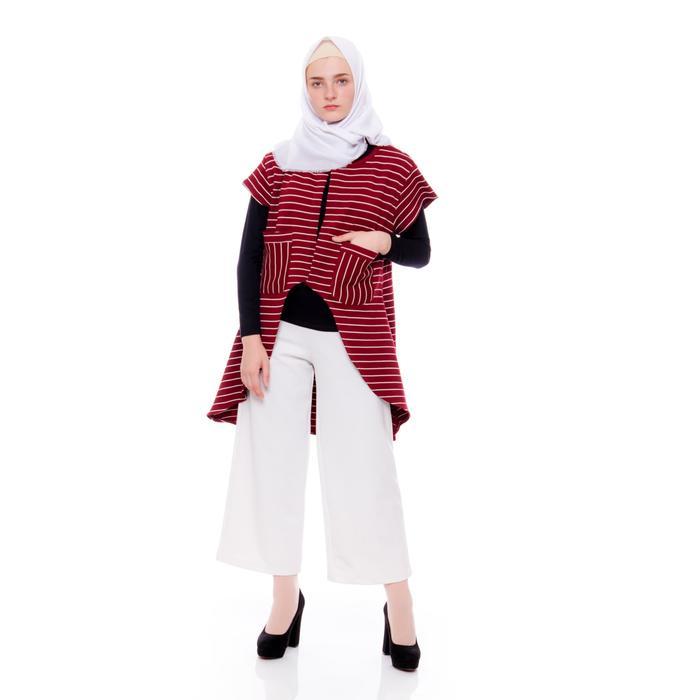Kyoya Kalia Streak Maroon