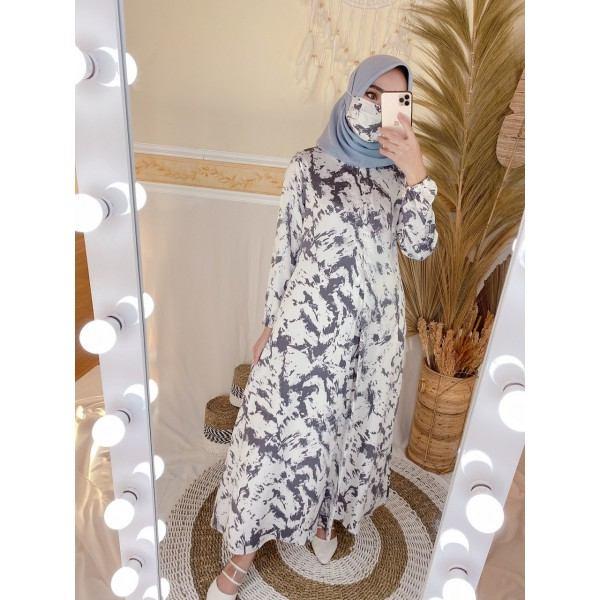 Baju Dress Nansi KS10638, KS10639, KS10668, KS10669