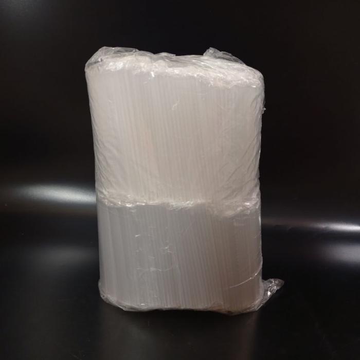 Sedotan Aqua/Sedotan Aqua Gelas/Sedotan Plastik 1KG