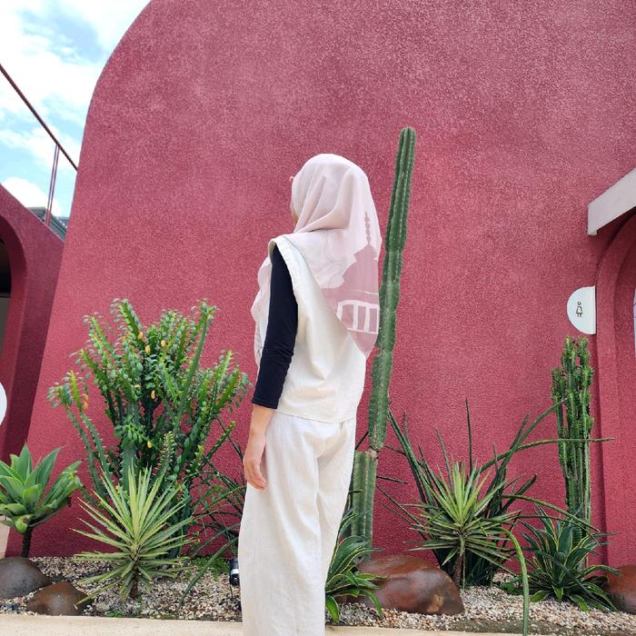 Kerudung BANDUNG Bersejarah