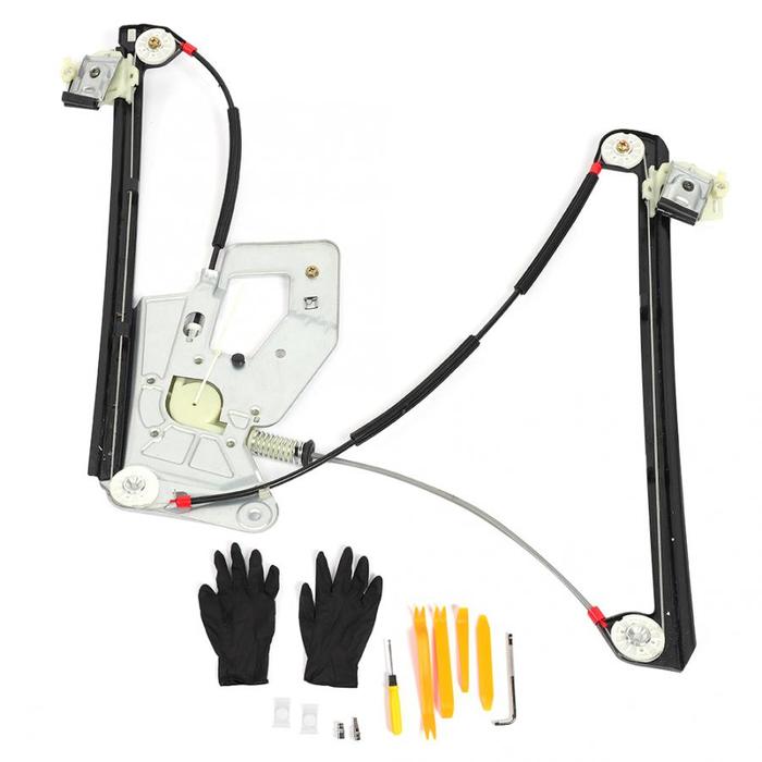 Power Window Regulator Left Front 51338252393 Fits for  E39 525i
