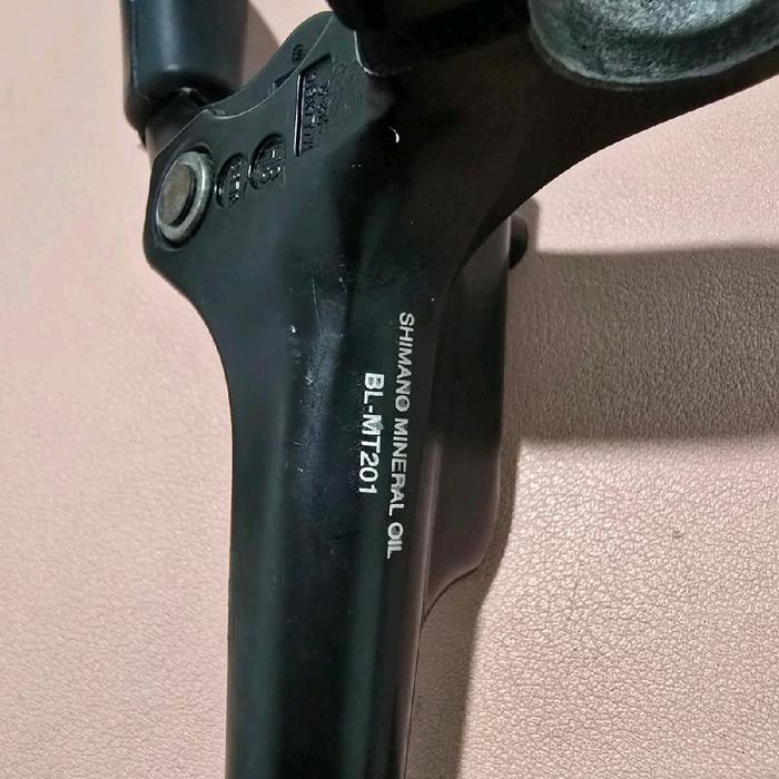 Handle rem brake lever shimano (Kiri)