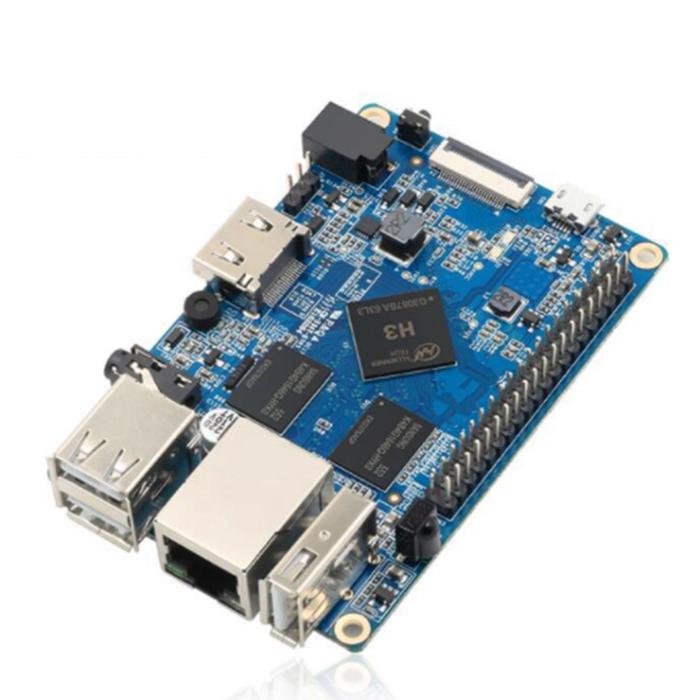 Suitable for Orange Pi Pc Arm H3 Development Board for Orange Pi 4