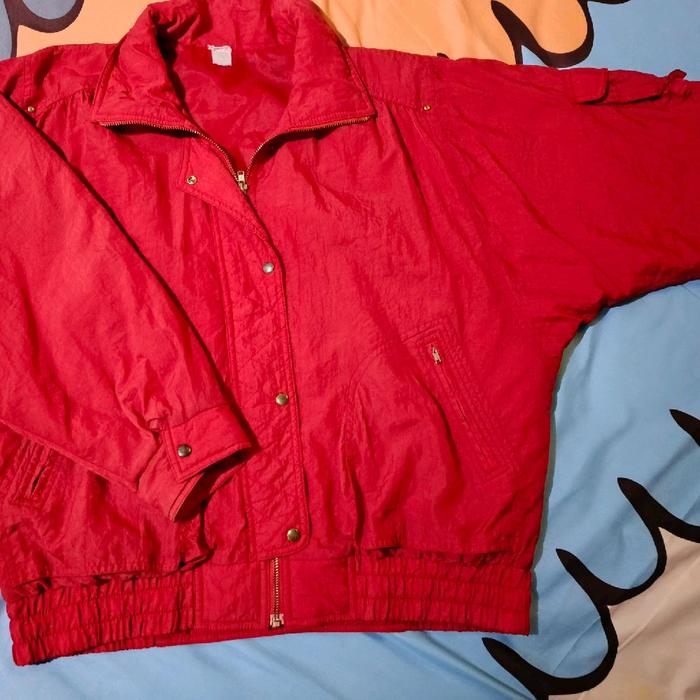 Jaket Vintage racing second