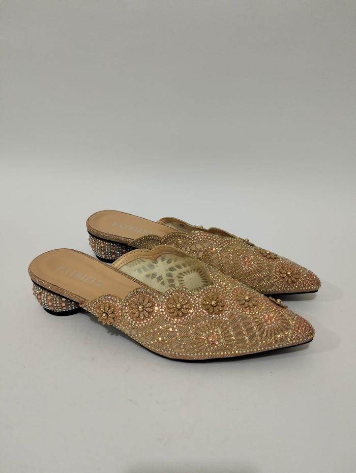PATRIZIO Heels Pesta Wanita XTM 60-5