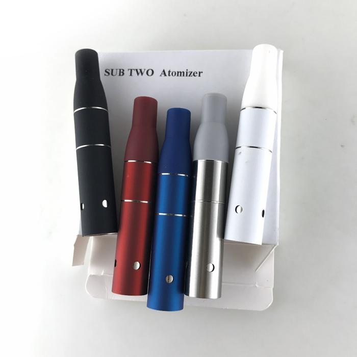 5pcs/lot dry herb vaporizer E-ette  Ago G5 atomizer