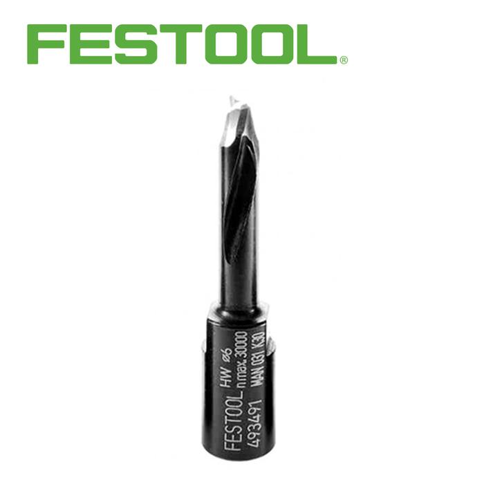 FESTOOL Domino Cutting Knife 493491 493492 493493 6mm 8mm 10mm Spiral Groove Is Convenient Cutting W